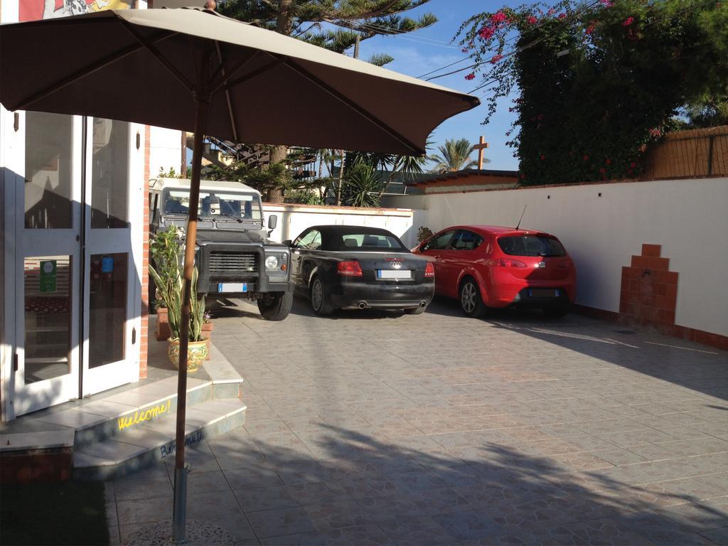 B&B San Leone Extérieur photo