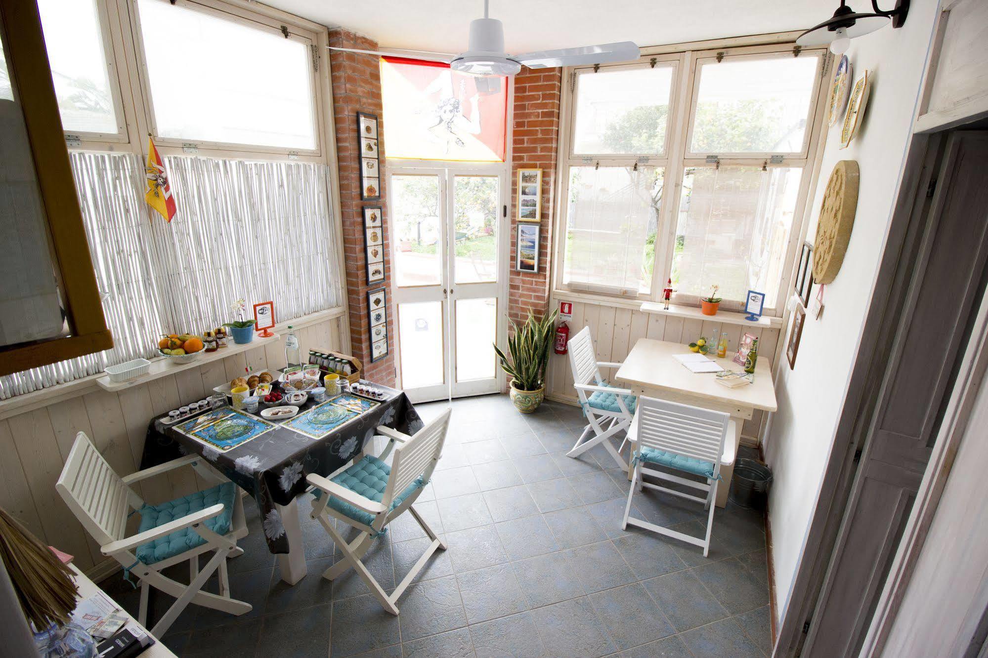 B&B San Leone Extérieur photo